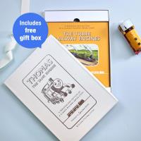 Personalised Thomas Railway Series The Three Railway Engines Book Extra Image 3 Preview